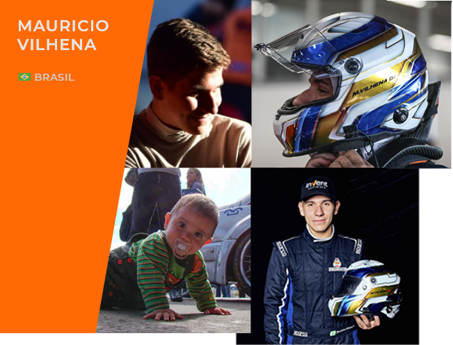 grid Mauricio Vilhena